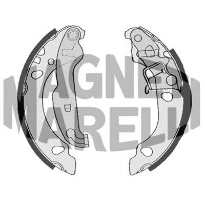 MAGNETI MARELLI 360219198310 -  Тормозные колодки